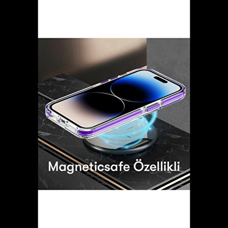 Joko iPhone 15 Pro Bella Magsafe Kapak