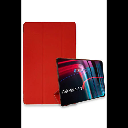 Newface iPad Mini 3 Kılıf Tablet Smart Kılıf