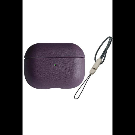 Newface Airpods Pro 2 (2.nesil) 405 Deri Kılıf