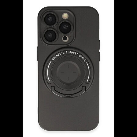 Newface iPhone 14 Pro Kılıf Lukka Magneticsafe Kapak