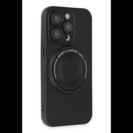 Newface iPhone 14 Pro Kılıf Lukka Magneticsafe Kapak