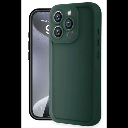Newface iPhone 16 Pro Max Kılıf Viera Silikon