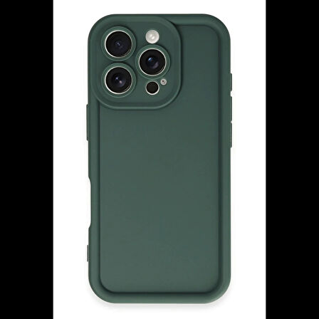 Newface iPhone 16 Pro Max Kılıf Viera Silikon