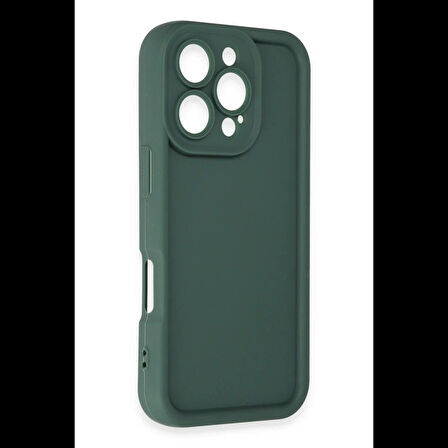 Newface iPhone 16 Pro Max Kılıf Viera Silikon