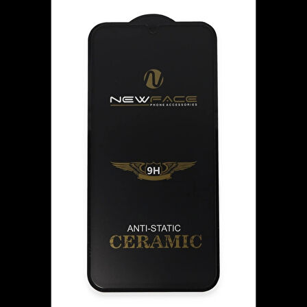 Newface Samsung Galaxy A15 4G 6D Antistatik Mat Seramik Hayalet Nano Ekran Koruyucu