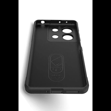 Newface Xiaomi Poco X6 Kılıf Optimum Silikon