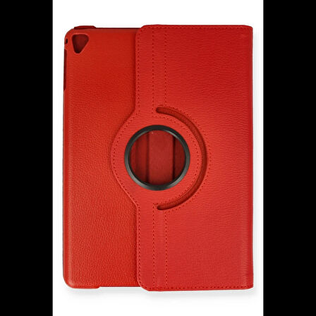 Newface iPad 9.7 (2018) Kılıf 360 Tablet Deri Kılıf