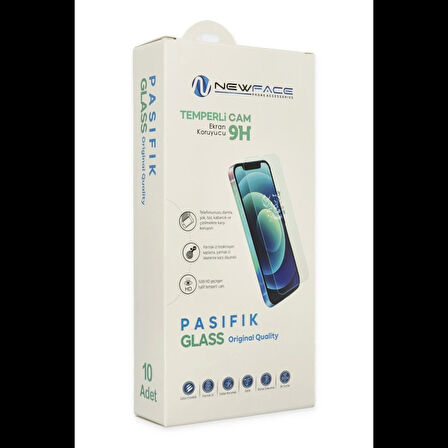 Newface Oppo A5 2020 Pasifik Cam Ekran Koruyucu