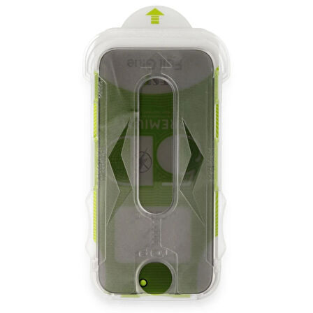 Joko Samsung Uyumlu S25 Ultra Joko Magic 5D Hayalet Cam - Siyah