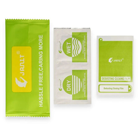 Joko Samsung Uyumlu S25 Ultra Joko Magic 5D Hayalet Cam - Siyah