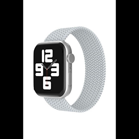 Newface Apple Watch 42mm Ayarlı Solo Silikon Kordon