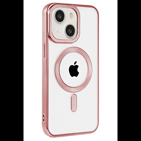 Newface iPhone 15 Kılıf Kronos Magsafe Kapak