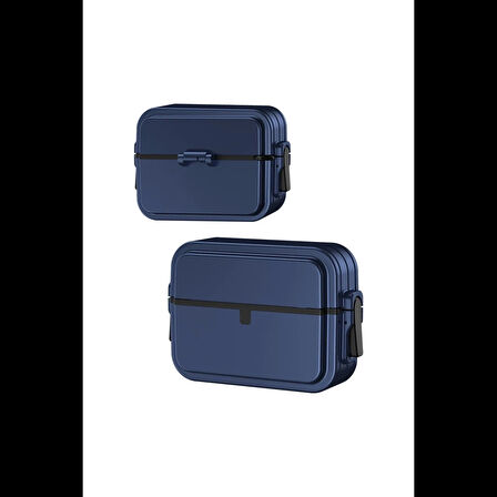 Newface Airpods Pro 2 (2.nesil) 404 Kilitli Kılıf