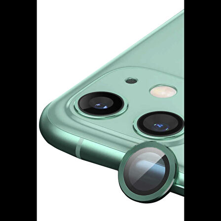 Newface iPhone 12 Raze Metal Kamera Lens