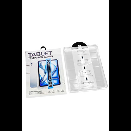 Joko Samsung Galaxy X510 Tab S9 FE 11 Magic Tablet Cam Ekran Koruyucu - Şeffaf