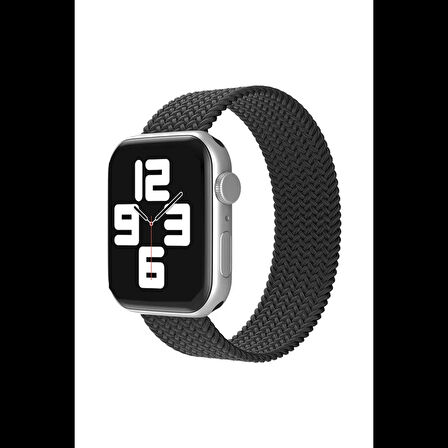 Newface Apple Watch 38mm Ayarlı Solo Silikon Kordon