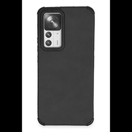 Newface Xiaomi Mi 12T Kılıf Loop Deri Silikon