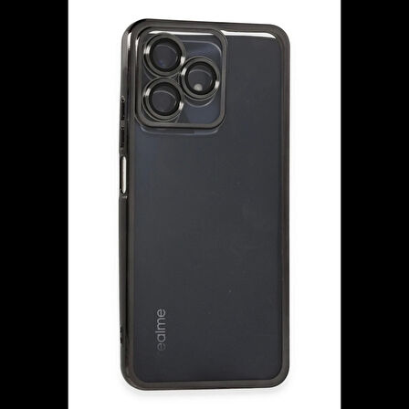 Newface Realme C53 Kılıf Razer Lensli Silikon