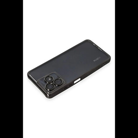 Newface Realme C53 Kılıf Razer Lensli Silikon