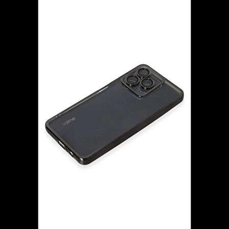 Newface Realme C53 Kılıf Razer Lensli Silikon