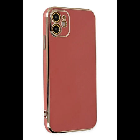 Newface iPhone 12 Kılıf Volet Silikon