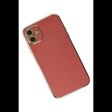 Newface iPhone 12 Kılıf Volet Silikon