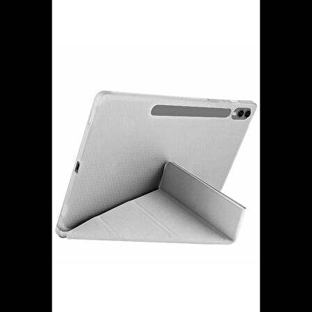 Newface Samsung Galaxy X610 Tab S9 FE Plus 12.4 Kılıf Kalemlikli Mars Tablet Kılıfı