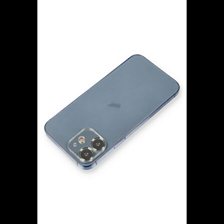 Newface iPhone 12 Metal Kamera Lens Koruma Cam