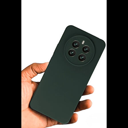 Newface Realme 12 Pro Kılıf First Silikon