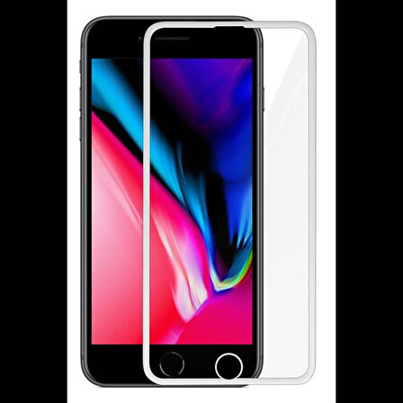 Newface iPhone 14 Pro Max 18D Cam Ekran Koruyucu