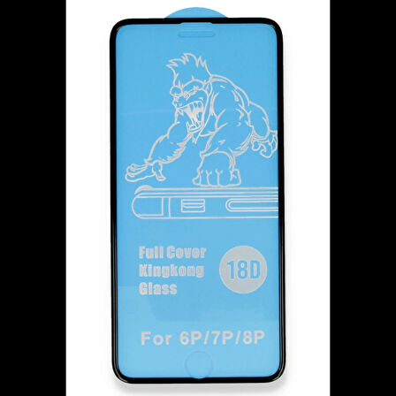 Newface iPhone 14 Pro Max 18D Cam Ekran Koruyucu