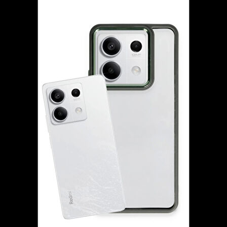 Newface Xiaomi Redmi Note 13 Pro 4G Kılıf Power Silikon