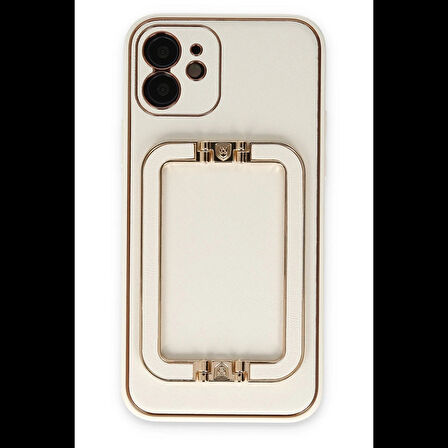 Newface iPhone 12 Kılıf Coco Elit Kapak