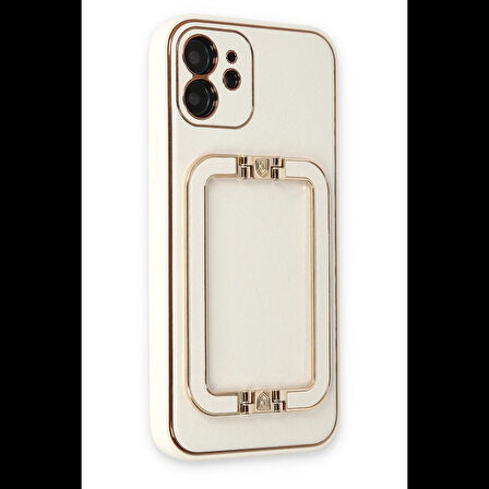 Newface iPhone 12 Kılıf Coco Elit Kapak