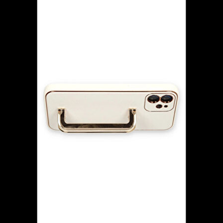 Newface iPhone 12 Kılıf Coco Elit Kapak