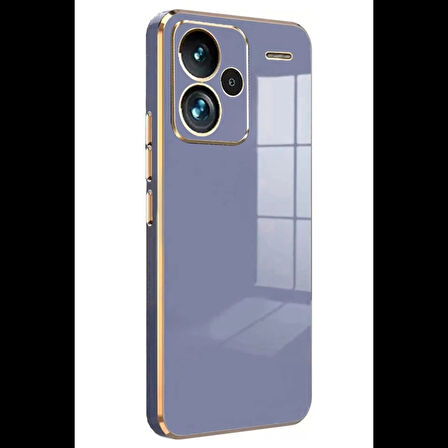 Newface Xiaomi Redmi Note 13 Pro Plus Kılıf Volet Silikon
