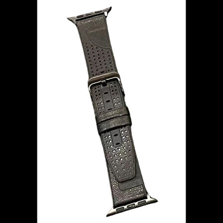 Movenchy Watch 45mm Buff Deri Kordon