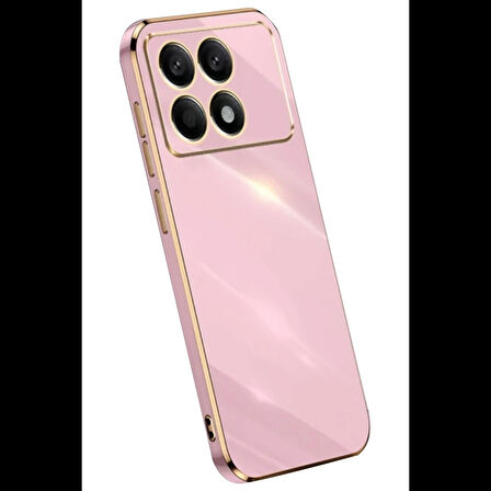 Newface Xiaomi Poco X6 Pro Kılıf Volet Silikon