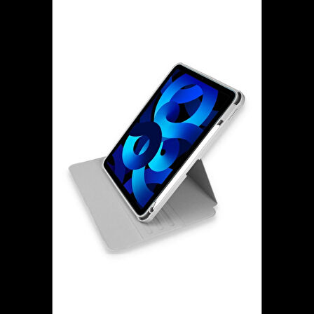 Newface iPad 10.2 (7.nesil) Kılıf Starling 360 Kalemlikli Tablet Kılıf