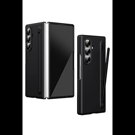 Joko Samsung Uyumlu Galaxy Z Fold 7 Hole Fold Kapak
