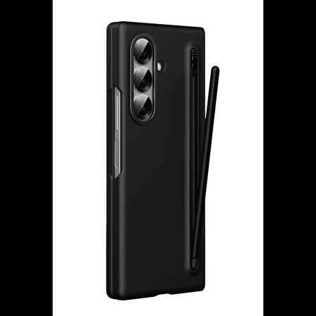Joko Samsung Uyumlu Galaxy Z Fold 7 Hole Fold Kapak