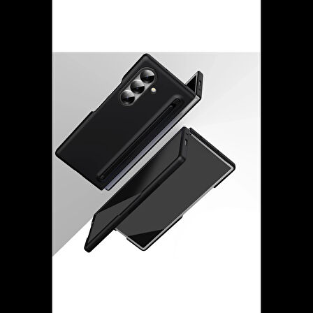 Joko Samsung Uyumlu Galaxy Z Fold 7 Hole Fold Kapak