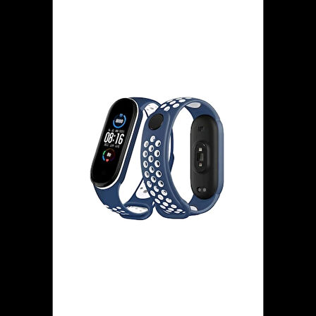 Newface Xiaomi Mi Band 4 Spor Delikli Kordon