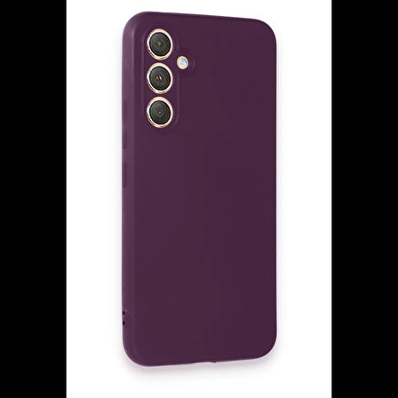 Newface Samsung Galaxy A54 5G Kılıf First Silikon