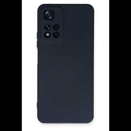 Newface Xiaomi Redmi Note 11 Pro Plus 5G Kılıf Nano içi Kadife Silikon