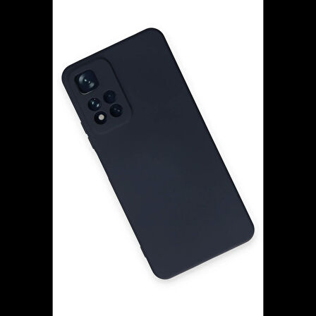 Newface Xiaomi Redmi Note 11 Pro Plus 5G Kılıf Nano içi Kadife Silikon