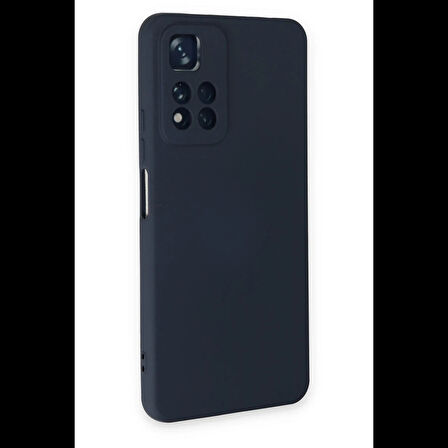 Newface Xiaomi Redmi Note 11 Pro Plus 5G Kılıf Nano içi Kadife Silikon