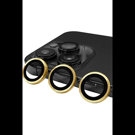 Newface iPhone 14 Pro Raze Metal Kamera Lens
