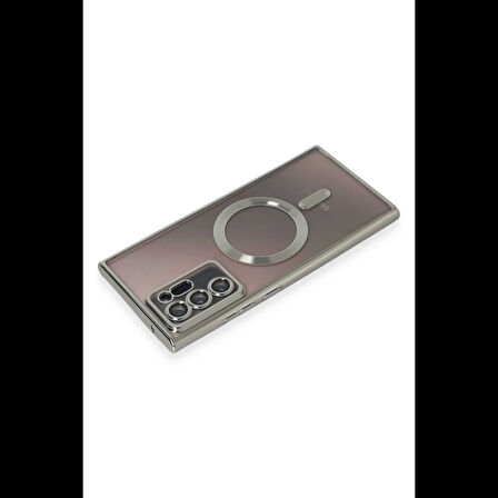 Newface Samsung Uyumlu Galaxy Note 20 Ultra Kılıf Kross Magneticsafe Kapak