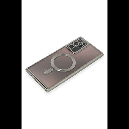 Newface Samsung Uyumlu Galaxy Note 20 Ultra Kılıf Kross Magneticsafe Kapak